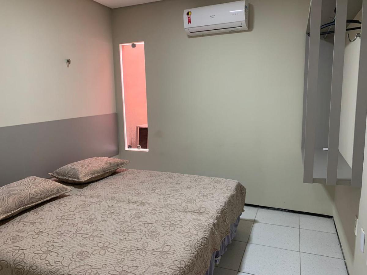 Residencial Milagre 202 Apartment Juazeiro do Norte Ngoại thất bức ảnh