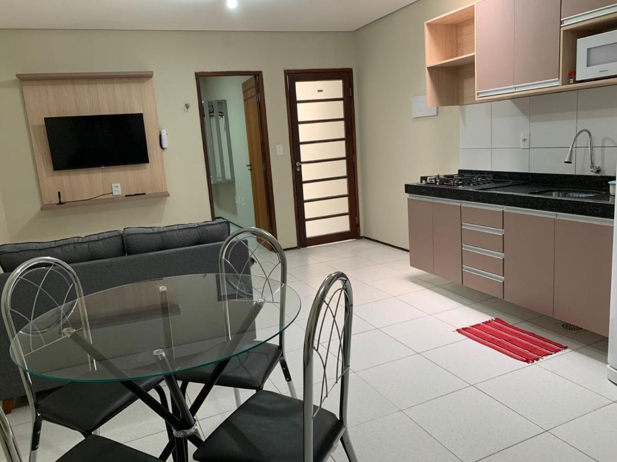 Residencial Milagre 202 Apartment Juazeiro do Norte Ngoại thất bức ảnh