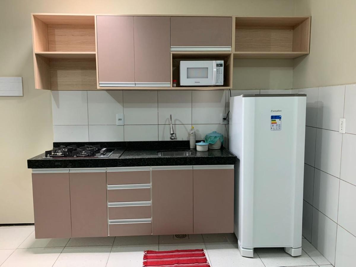 Residencial Milagre 202 Apartment Juazeiro do Norte Ngoại thất bức ảnh