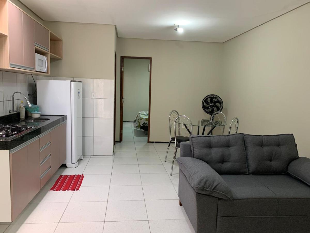 Residencial Milagre 202 Apartment Juazeiro do Norte Ngoại thất bức ảnh